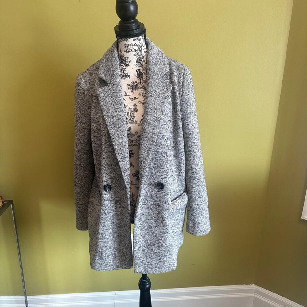 MISS SELFRIDGE PL STRETCHY BLAZER